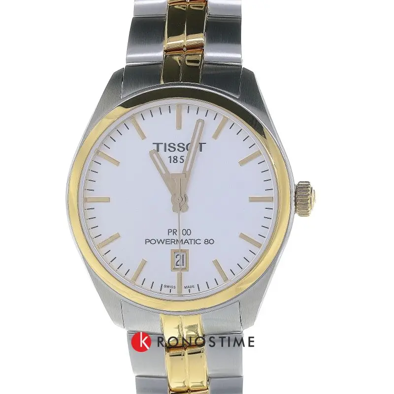 Фотография часов Tissot PR 100 Powermatic 80 T101.407.22.031.00_43